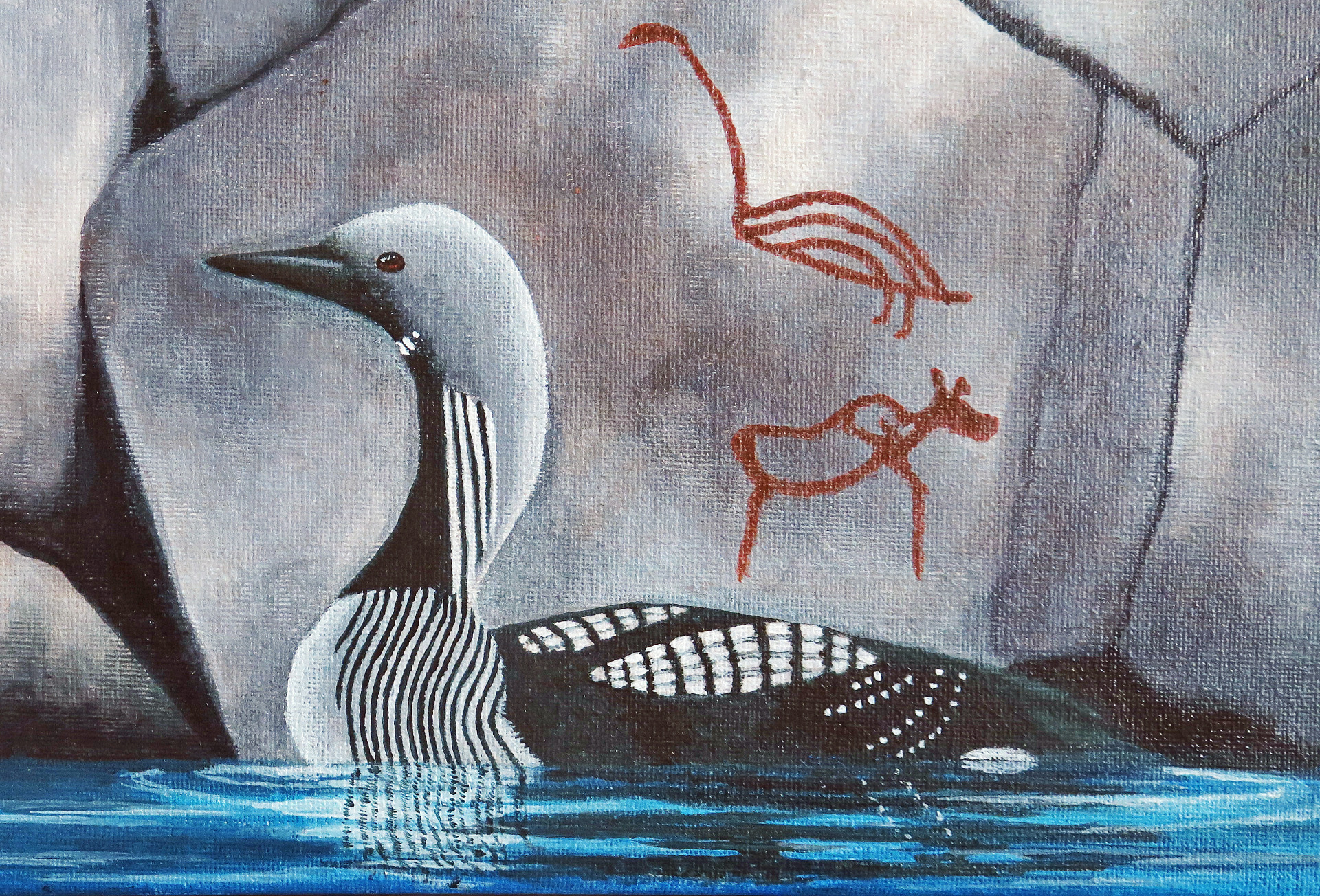 "Kalliolammen tarina", 2025