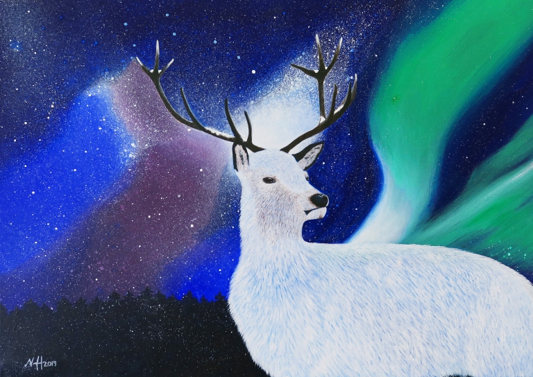 "Polaris", 2019 (myyty)