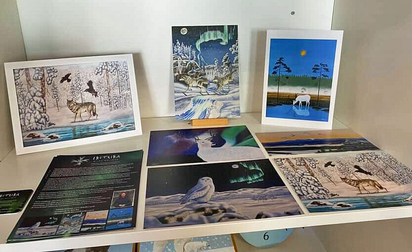 Arctic Design Shop, Rovaniemi