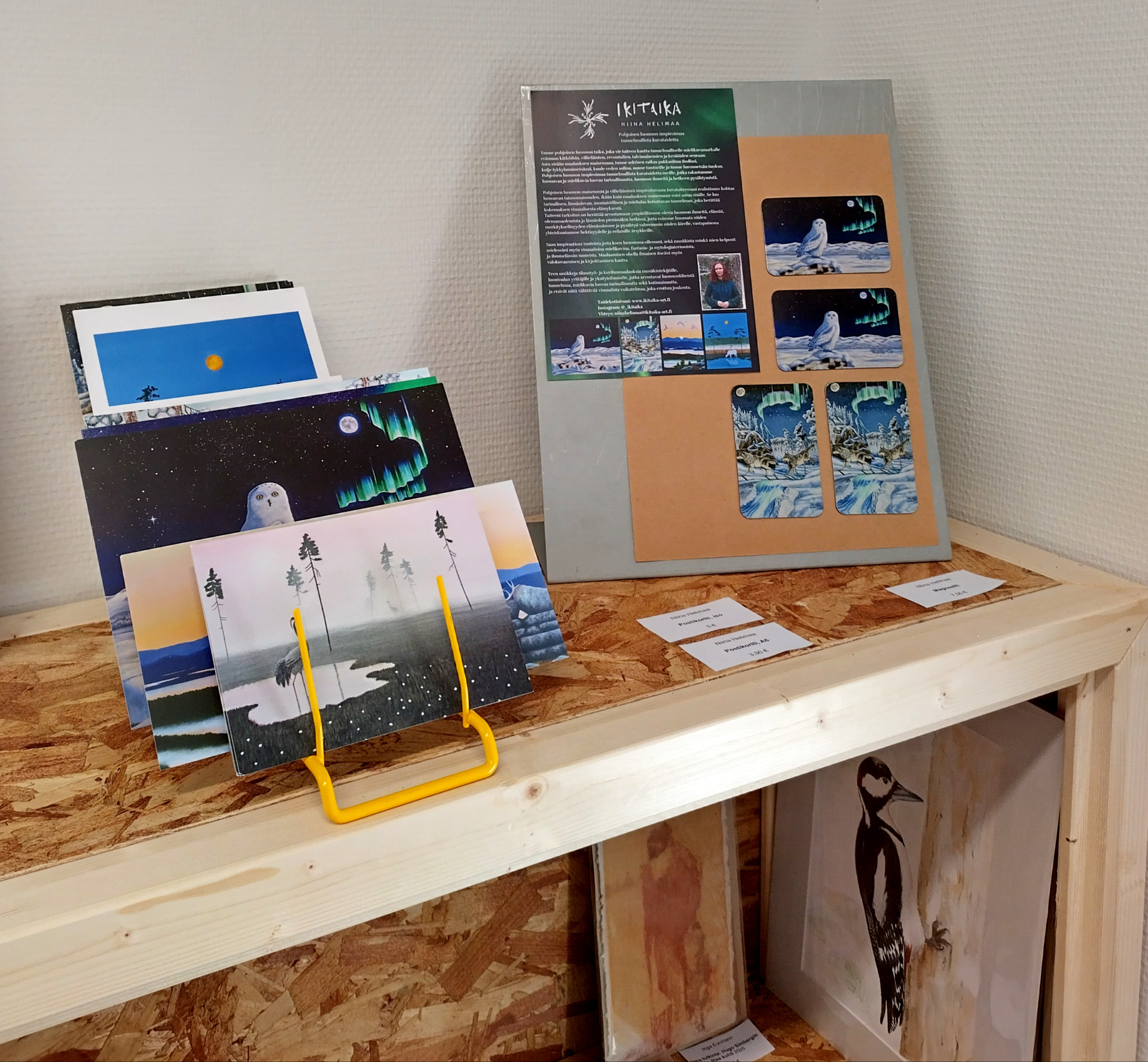 Artbox | Meän Periferia, Kemi